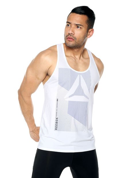 camisetas reebok gris