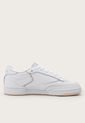 Tenis Lifestyle Blanco-Palo Rosa Reebok Classics Club C 85 de Reebok