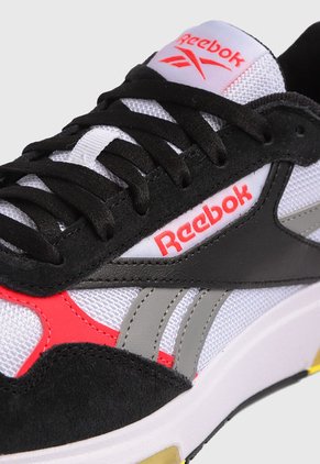 Tenis Reebok Glide Dmx Multicolor