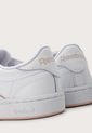 Tenis Lifestyle Blanco-Palo Rosa Reebok Classics Club C 85 de Reebok