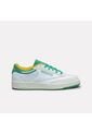 TENIS REEBOK UNISEXO 100229840 CLUB C 85 Talla 10 de Reebok