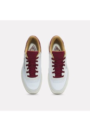 TENIS REEBOK UNISEXO 100229839 CLUB C 85 Talla 9