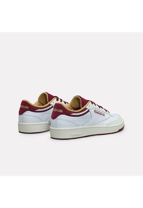 TENIS REEBOK UNISEXO 100229839 CLUB C 85 Talla 9