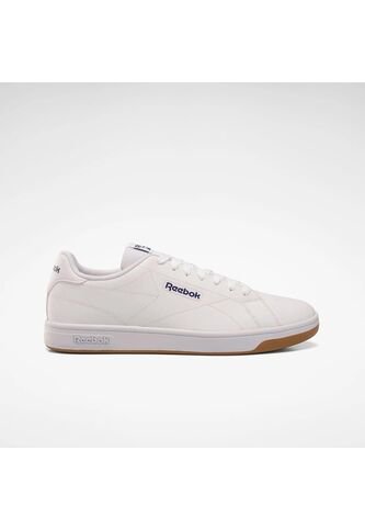 TENIS REEBOK UNISEXO 100074368 COURT CLEA Talla 12 Reebok