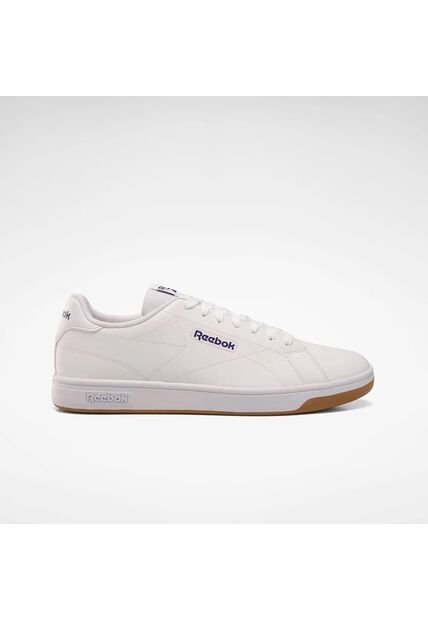 TENIS REEBOK UNISEXO 100074368 COURT CLEA Talla 12