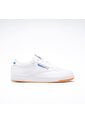 TENIS REEBOK HOMBRE 100000158 CLUB C 85 Talla 9.5 de Reebok