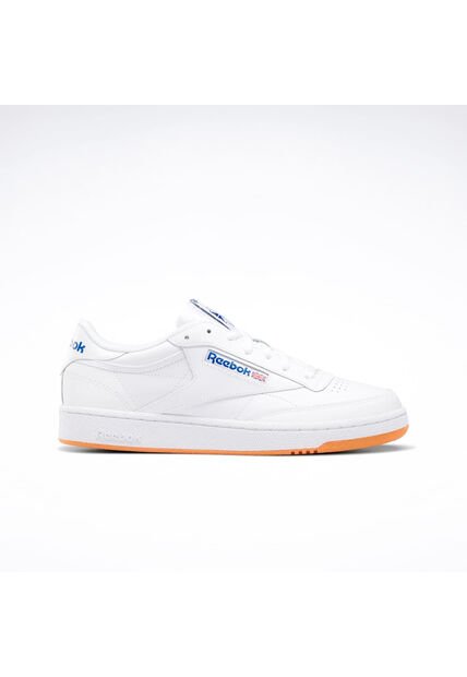 TENIS REEBOK HOMBRE 100000158 CLUB C 85 Talla 9.5