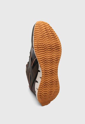 Tenis Reebok Zig Dynamica 4 Verde Oliva