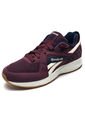 Tenis Running Vinotinto-Azul-Blanco Reebok Pyro de Reebok