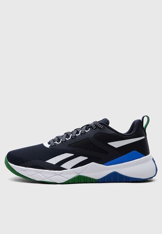 Tenis Reebok Nfx Azul Reebok