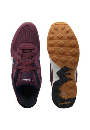 Tenis Running Vinotinto-Azul-Blanco Reebok Pyro