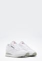 Tenis Lifestyle Blanco-Gris Reebok Classics Classic Leather de Reebok