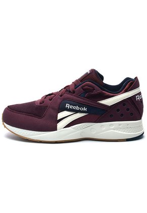 Tenis Running Vinotinto-Azul-Blanco Reebok Pyro