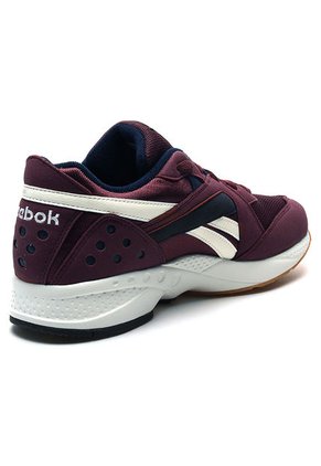 Tenis Running Vinotinto-Azul-Blanco Reebok Pyro