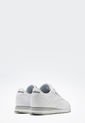 Tenis Lifestyle Blanco-Gris Reebok Classics Classic Leather de Reebok