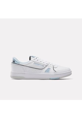 Tenis Hombre Reebok Classics Lt Court - Blanco-Azul Reebok