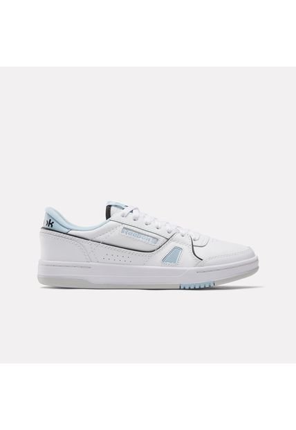 Tenis Hombre Reebok Classics Lt Court - Blanco-Azul
