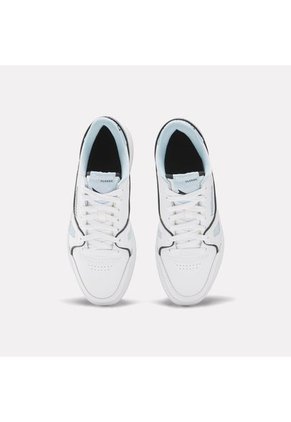 Tenis Hombre Reebok Classics Lt Court - Blanco-Azul