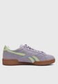 Tenis Lifestyle Reebok Club C Grounds UK Lila de Reebok