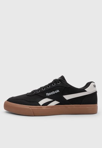 Tenis Lifestyle Reebok Court Advance Vulc Negro Reebok