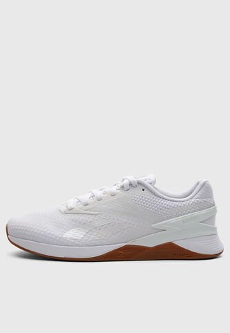 Tenis Reebok Nano X3 Blanco Reebok