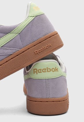 Tenis Lifestyle Reebok Club C Grounds UK Lila