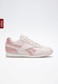 Tenis Lifestyle Rosa-Palo Rosa Reebok Kids Royal Classic Jog 3 de Reebok
