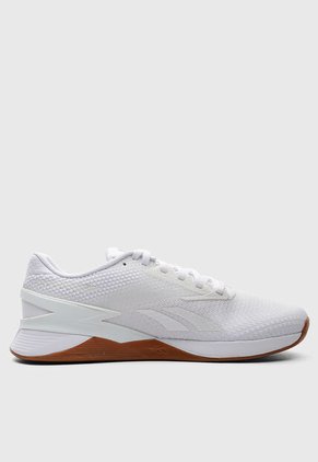 Tenis Reebok Nano X3 Blanco