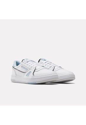 Tenis Hombre Reebok Classics Lt Court - Blanco-Azul