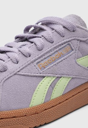 Tenis Lifestyle Reebok Club C Grounds UK Lila