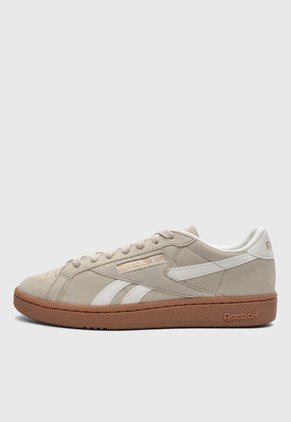 Tenis Lifestyle Reebok Club C Grounds UK Beige