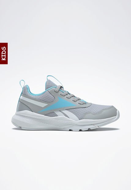 Tenis Running Gris-Blanco-Celeste Reebok Kids XT Sprinter 2 Alt