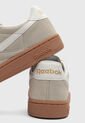 Tenis Lifestyle Reebok Club C Grounds UK Beige de Reebok