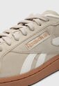 Tenis Lifestyle Reebok Club C Grounds UK Beige de Reebok