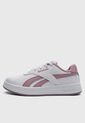 Tenis Lifestyle Reebok AM Court Blanco de Reebok