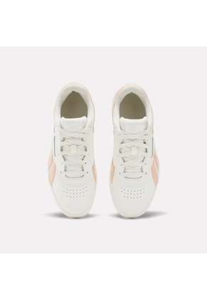 Tenis Mujer Reebok Classics Court Advance Surge-Blanco-Beige
