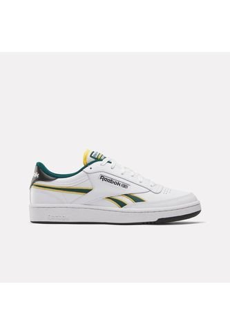Tenis Hombre Reebok Classics Club C Revenge- Blanco-Verde Reebok
