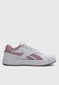 Tenis Lifestyle Reebok AM Court Blanco de Reebok
