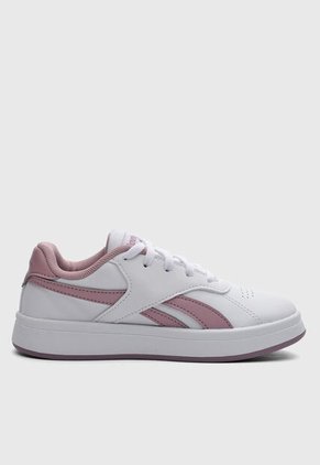 Tenis Lifestyle Reebok AM Court Blanco
