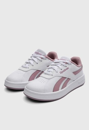 Tenis Lifestyle Reebok AM Court Blanco