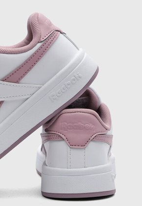 Tenis Lifestyle Reebok AM Court Blanco