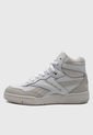 Tenis Reebok BB 4000 II MID Blanco de Reebok
