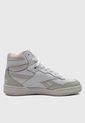 Tenis Reebok BB 4000 II MID Blanco de Reebok