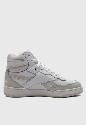 Tenis Reebok BB 4000 II MID Blanco