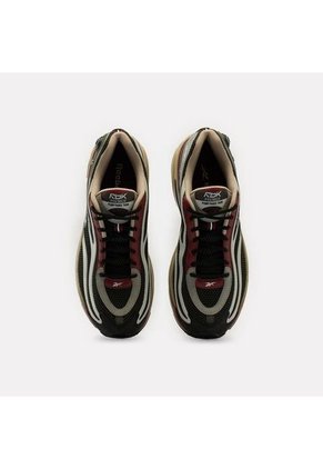 Tenis Hombre Reebok Classics Rbk Premier Pump – Gris-Rojo