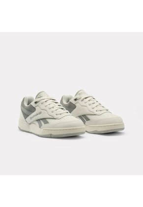 Tenis Mujer Reebok Classics Bb 4000 Ii-Blanco-Gris