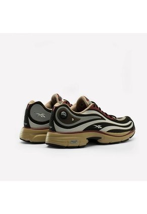 Tenis Hombre Reebok Classics Rbk Premier Pump – Gris-Rojo