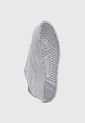 Tenis Lifestyle Beige-Lila Claro Reebok Court Advance Bold de Reebok