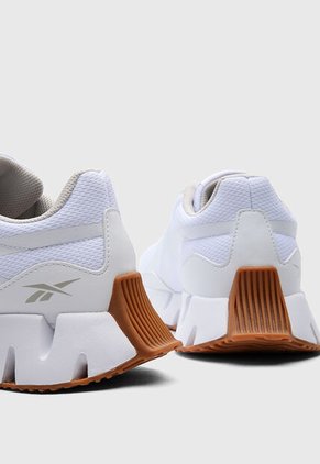 Tenis Reebok Zig Dynamica Str Blanco