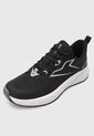 Tenis Reebok Verse Negro de Reebok